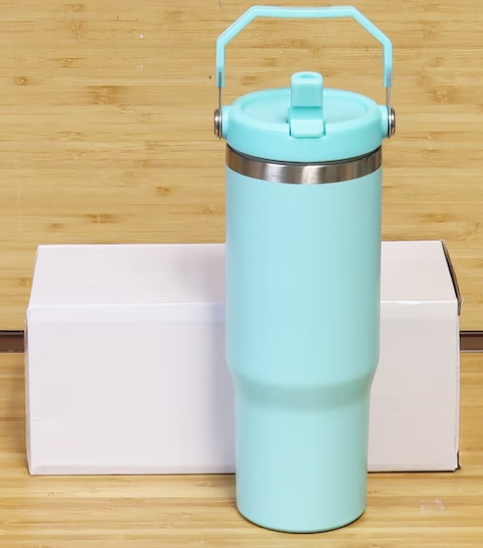 Sublimated 30oz Colored Tumbler