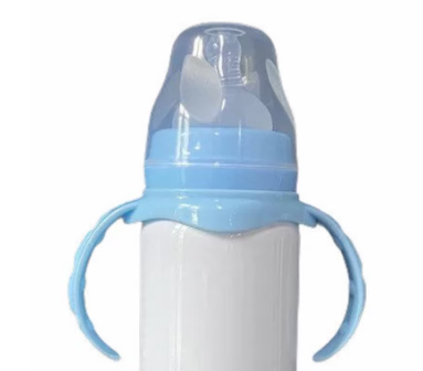 Sublimated 8oz Baby Bottle